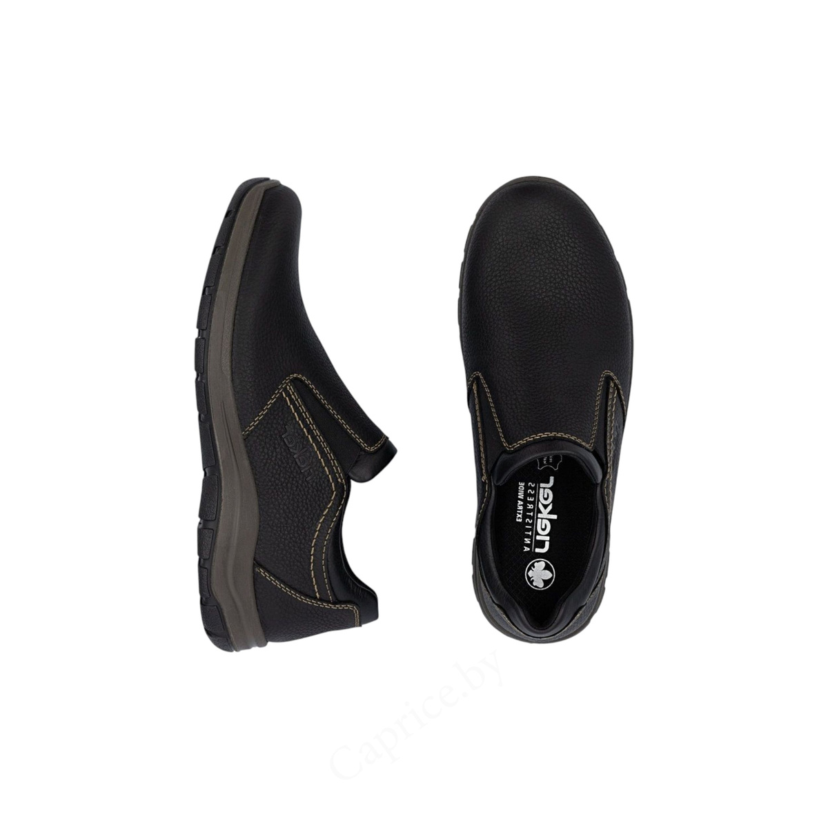 ТУФЛИ RIEKER MEN АРТИКУЛ: 03672-00